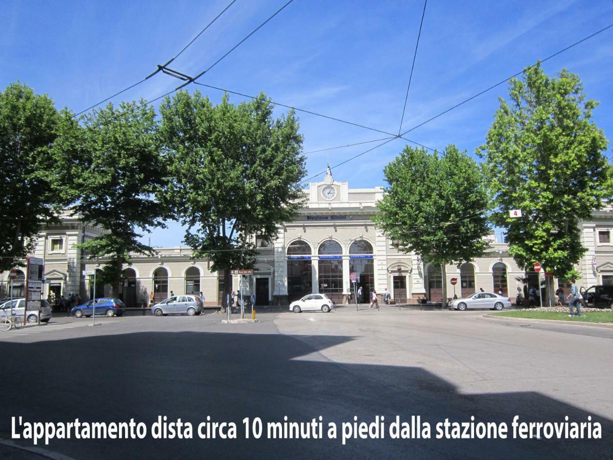 Rimini Centro Storico Lejlighed Eksteriør billede